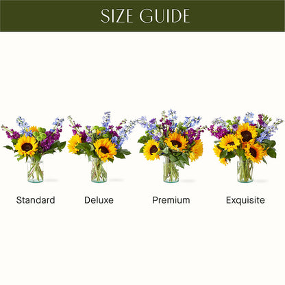 Catching Rays Bouquet –  Fleuristerie Marie-chantal, Shawinigan PQ