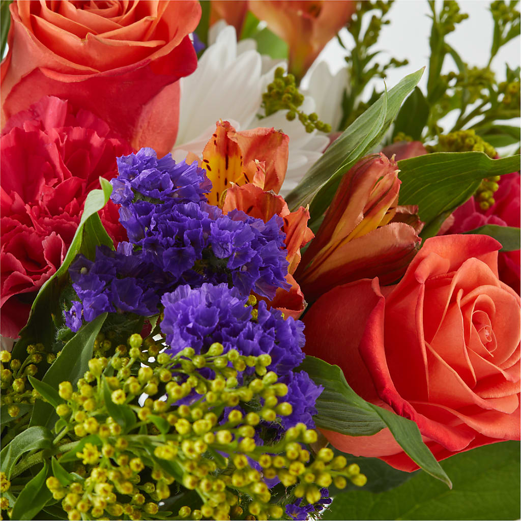 Oopsie Daisy Bouquet –  Fleuristerie Marie-chantal, Shawinigan PQ