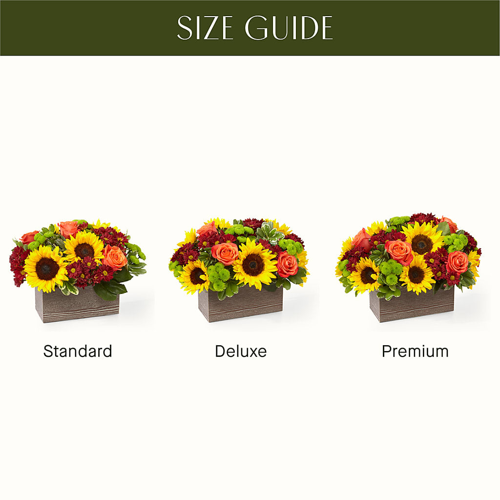 Happy Harvest Garden –  Fleuristerie Marie-chantal, Shawinigan PQ