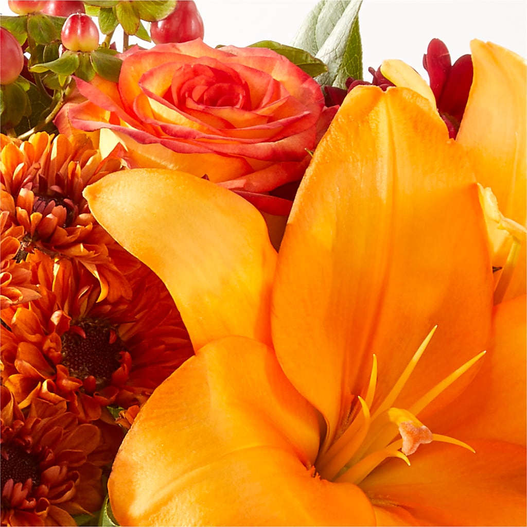 Backyard Bonfire Bouquet –  Fleuristerie Marie-chantal, Shawinigan PQ