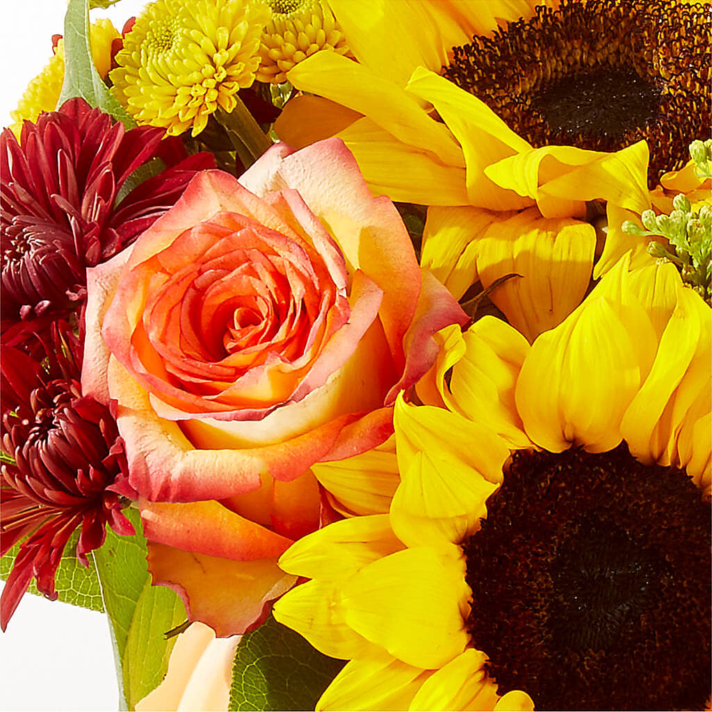 Golden Gourd Pumpkin Bouquet –  Fleuristerie Marie-chantal, Shawinigan PQ