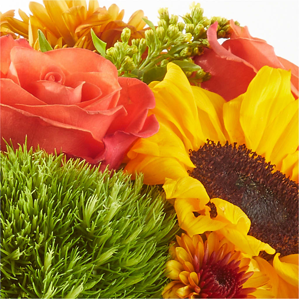 Farmer’s Market Stroll Bouquet –  Fleuristerie Marie-chantal, Shawinigan PQ