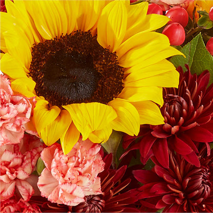 Fresh Cider Bouquet –  Fleuristerie Marie-chantal, Shawinigan PQ