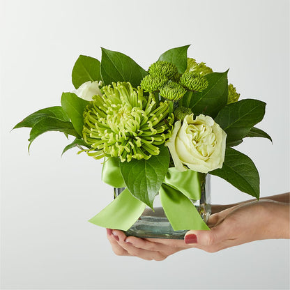 Emerald Forest Bouquet –  Fleuristerie Marie-chantal, Shawinigan PQ