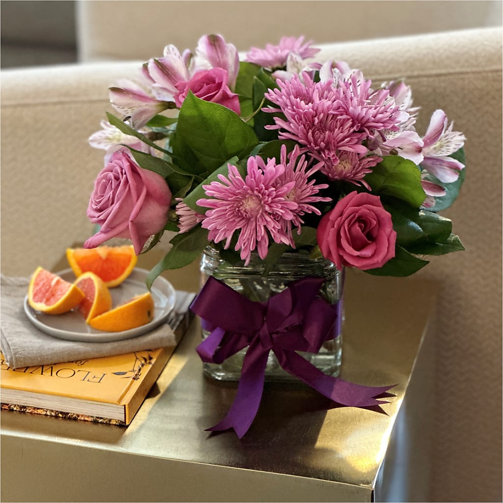 Sugarplum Bouquet –  Fleuristerie Marie-chantal, Shawinigan PQ