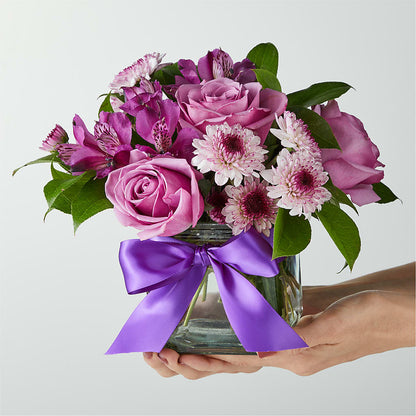 Sugarplum Bouquet –  Fleuristerie Marie-chantal, Shawinigan PQ