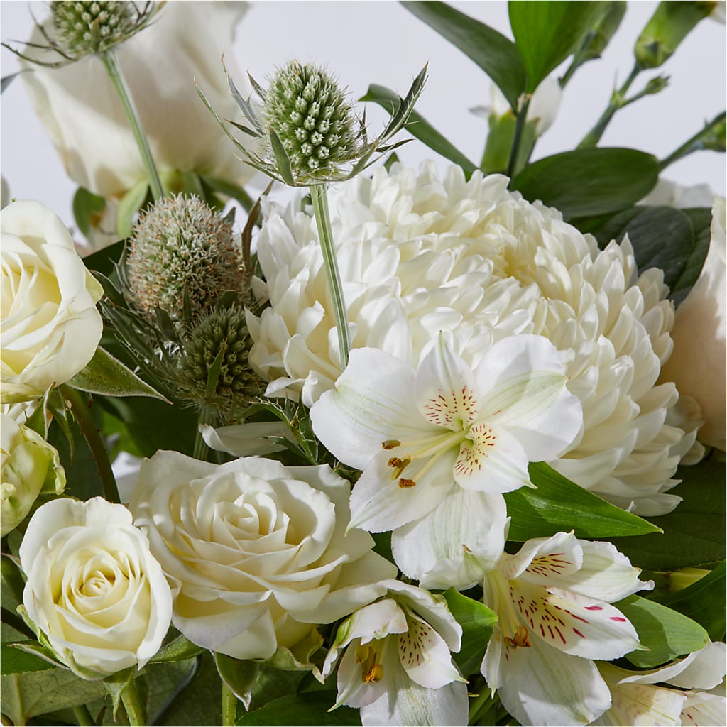 New Beginnings – A Florist Original –  Fleuristerie Marie-chantal, Shawinigan PQ