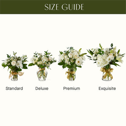 New Beginnings – A Florist Original –  Fleuristerie Marie-chantal, Shawinigan PQ