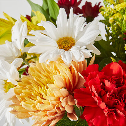 Fall Delight – A Florist Original –  Fleuristerie Marie-chantal, Shawinigan PQ