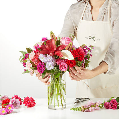 Swooning Over You - A Luxury Florist Original –  Fleuristerie Marie-chantal, Shawinigan PQ