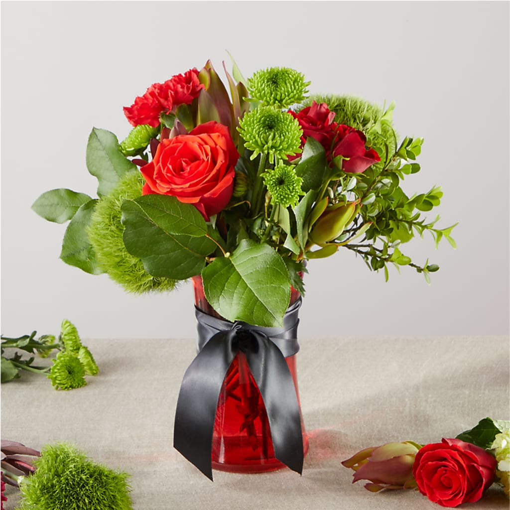 Heritage Kindle – A Florist Original –  Fleuristerie Marie-chantal, Shawinigan PQ