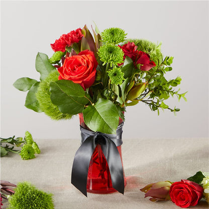 Heritage Kindle – A Florist Original –  Fleuristerie Marie-chantal, Shawinigan PQ