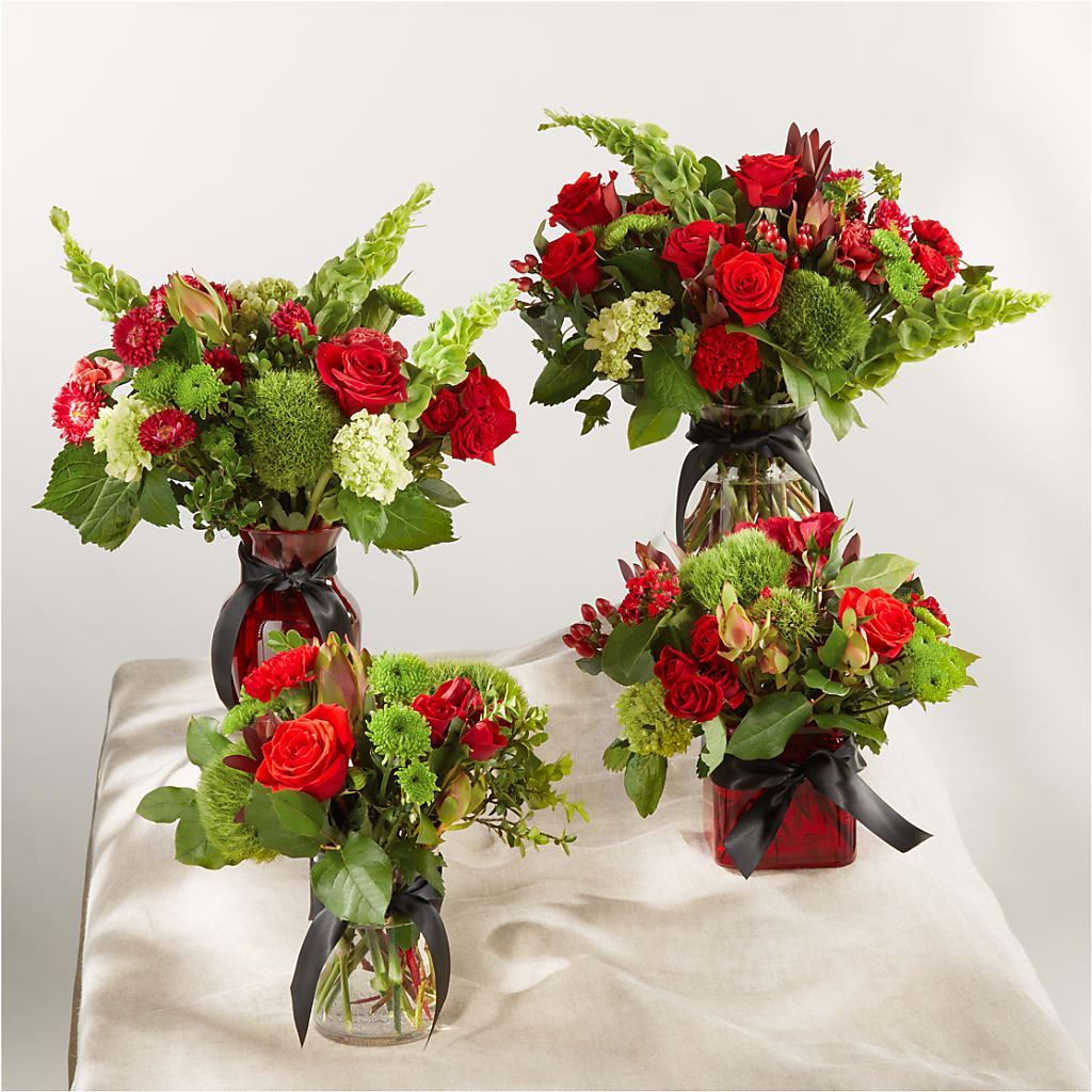 Heritage Kindle – A Florist Original –  Fleuristerie Marie-chantal, Shawinigan PQ