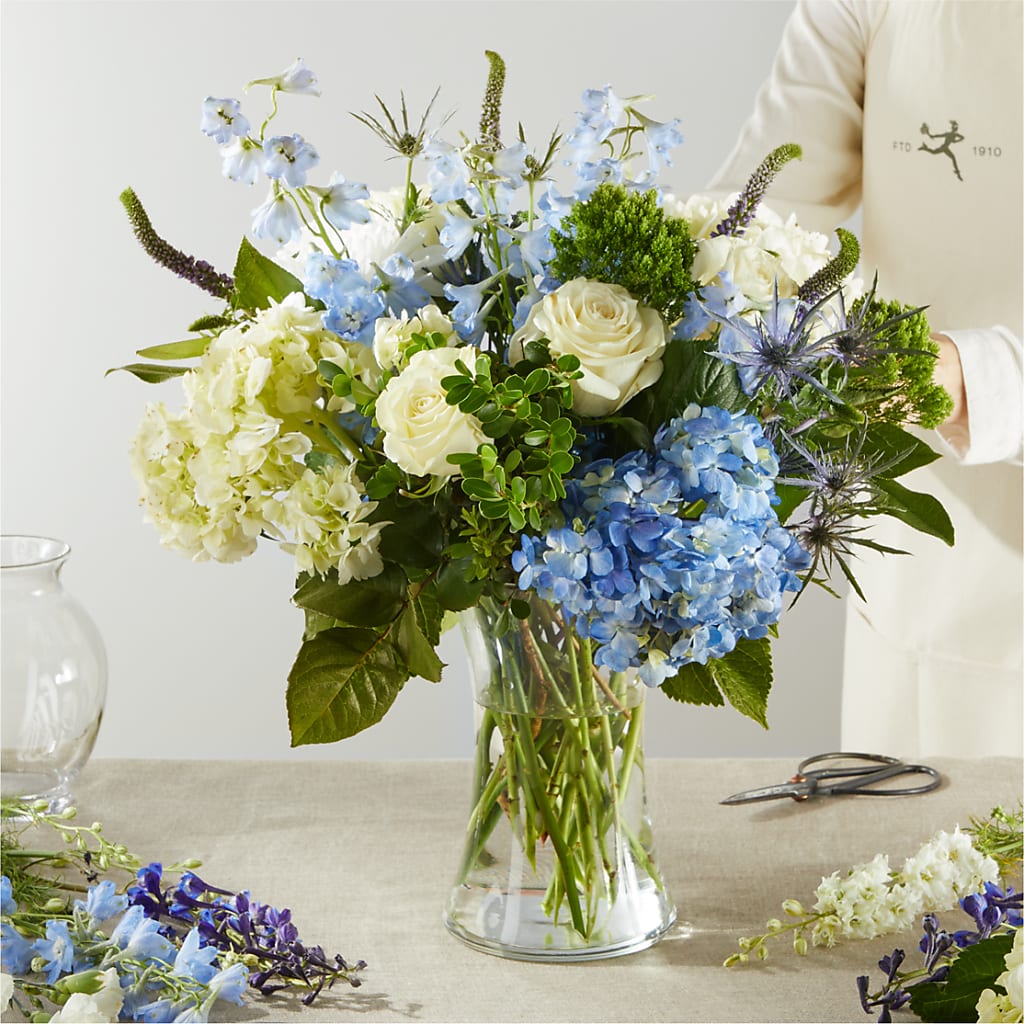 Festival of Lights – A Florist Original –  Fleuristerie Marie-chantal, Shawinigan PQ