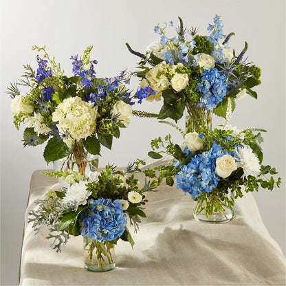 Festival of Lights – A Florist Original –  Fleuristerie Marie-chantal, Shawinigan PQ