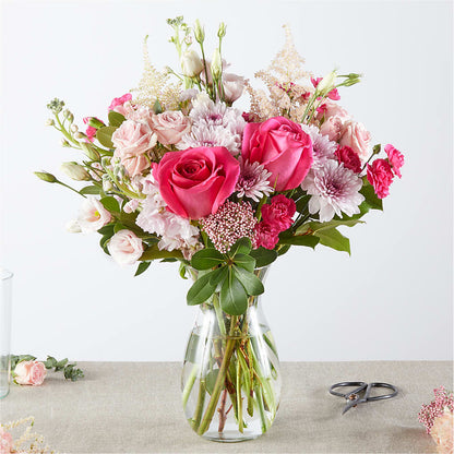 Pink Ribbon - A Florist Original –  Fleuristerie Marie-chantal, Shawinigan PQ
