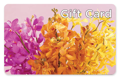 Gift Card –  Fleuristerie Marie-chantal, Shawinigan PQ