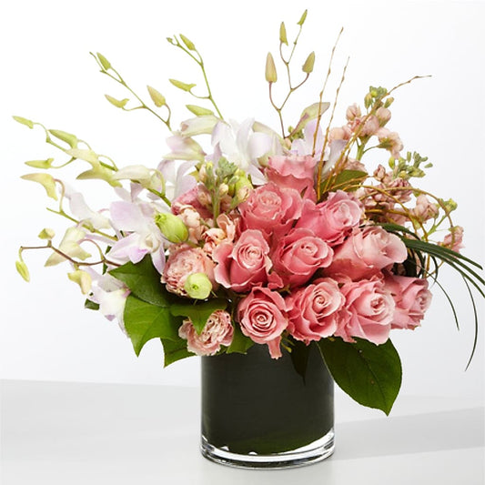 The Muse –  Fleuristerie Marie-chantal, Shawinigan PQ