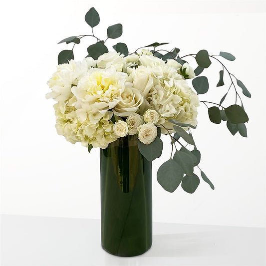 The Pearl –  Fleuristerie Marie-chantal, Shawinigan PQ
