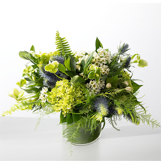 The Botanical Gardens –  Fleuristerie Marie-chantal, Shawinigan PQ