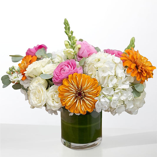 The Meet Cute –  Fleuristerie Marie-chantal, Shawinigan PQ