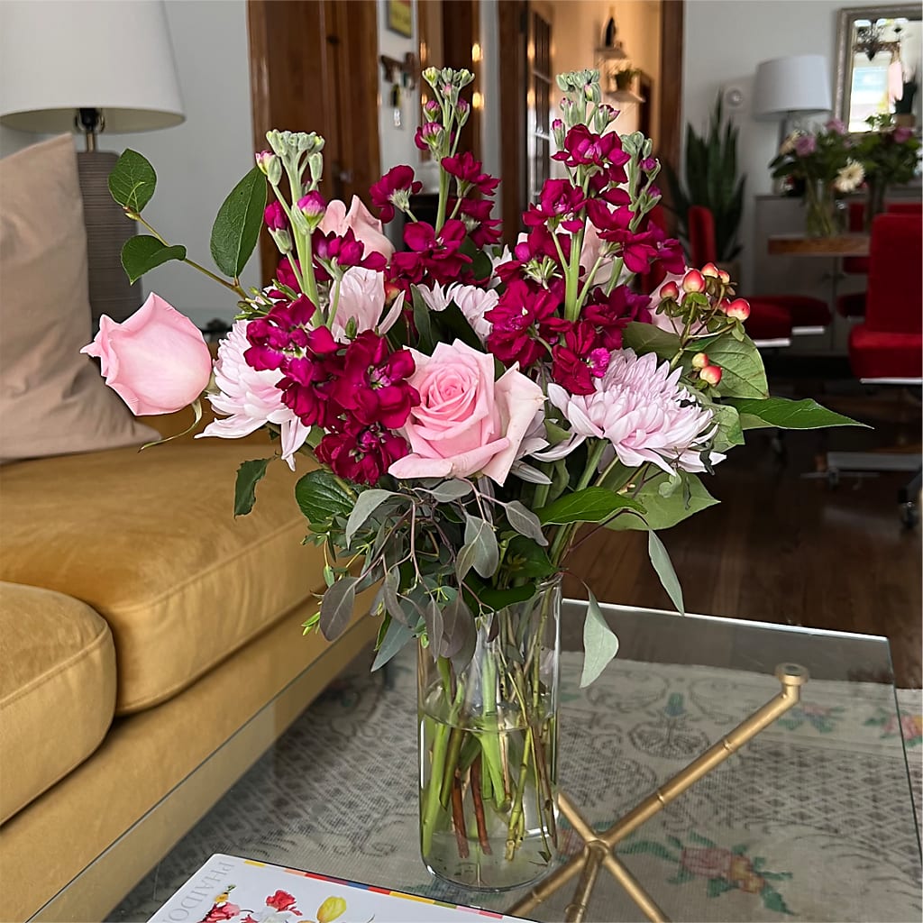 Sunday Morning Bouquet –  Fleuristerie Marie-chantal, Shawinigan PQ