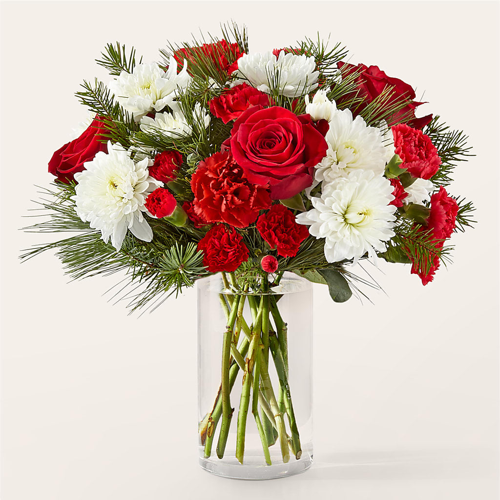 Seasonal Magic Bouquet –  Fleuristerie Marie-chantal, Shawinigan PQ