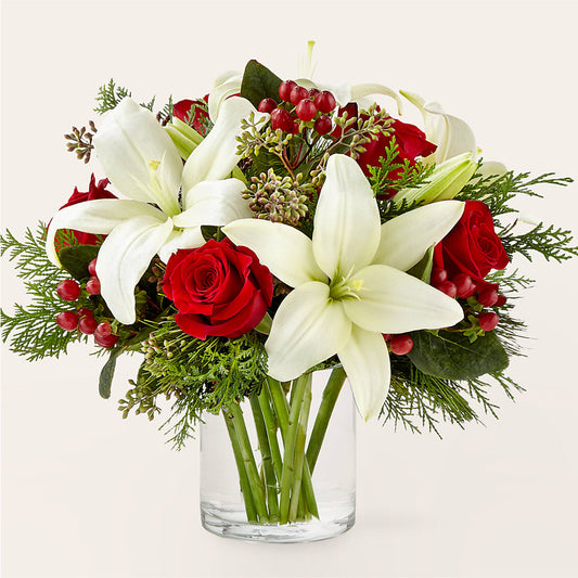 Glittering Lights Bouquet –  Fleuristerie Marie-chantal, Shawinigan PQ