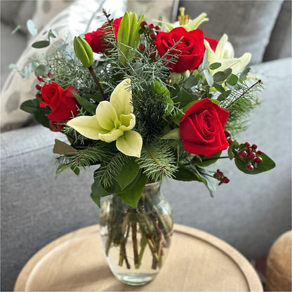 Glittering Lights Bouquet –  Fleuristerie Marie-chantal, Shawinigan PQ