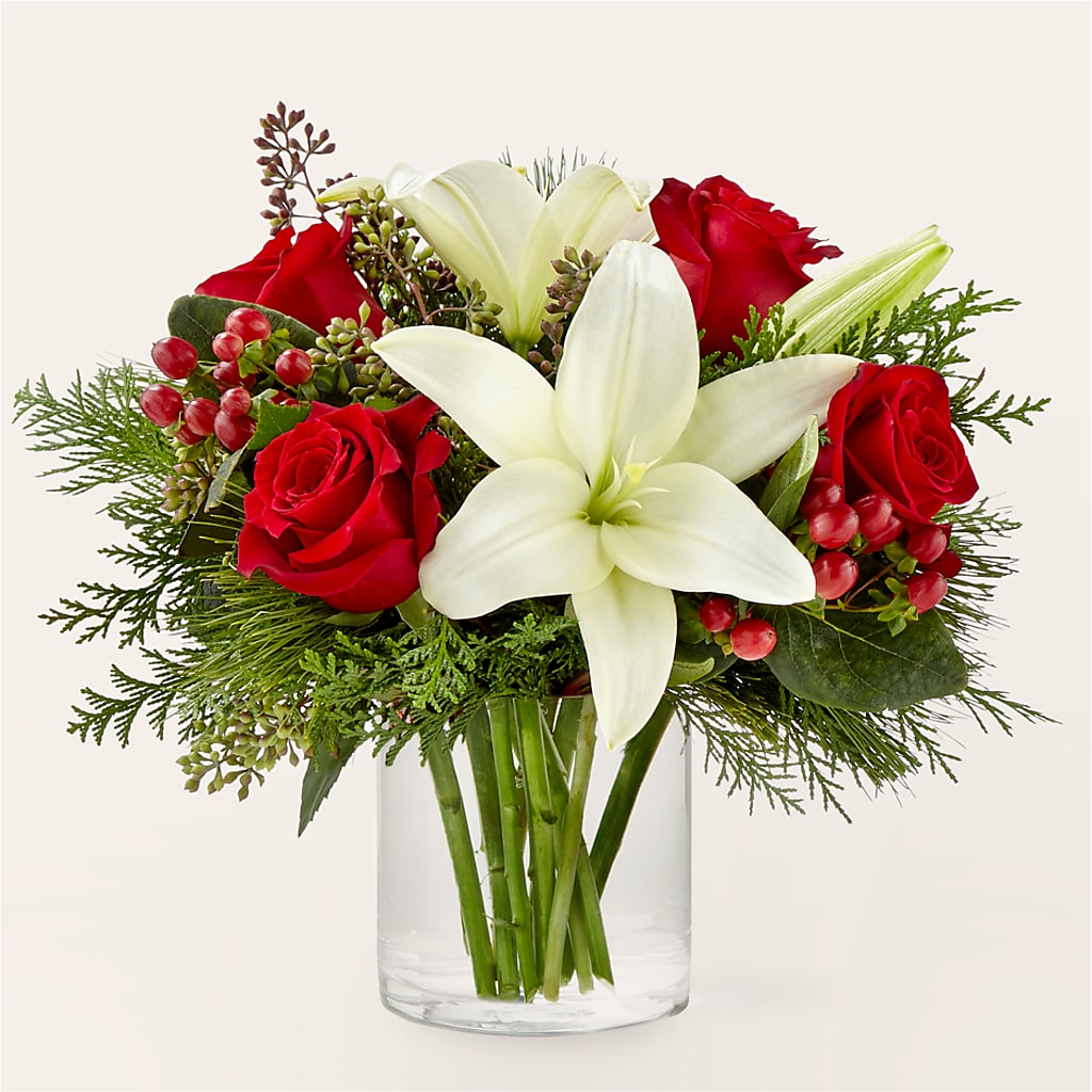 Glittering Lights Bouquet –  Fleuristerie Marie-chantal, Shawinigan PQ