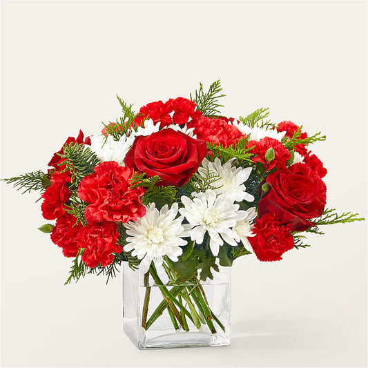 Peppermint Chill Bouquet –  Fleuristerie Marie-chantal, Shawinigan PQ