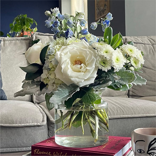 Clear Skies Bouquet –  Fleuristerie Marie-chantal, Shawinigan PQ