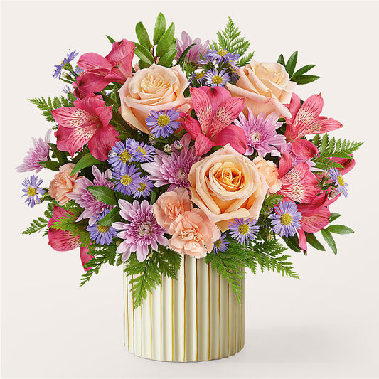 Sunset Serenade Bouquet –  Fleuristerie Marie-chantal, Shawinigan PQ