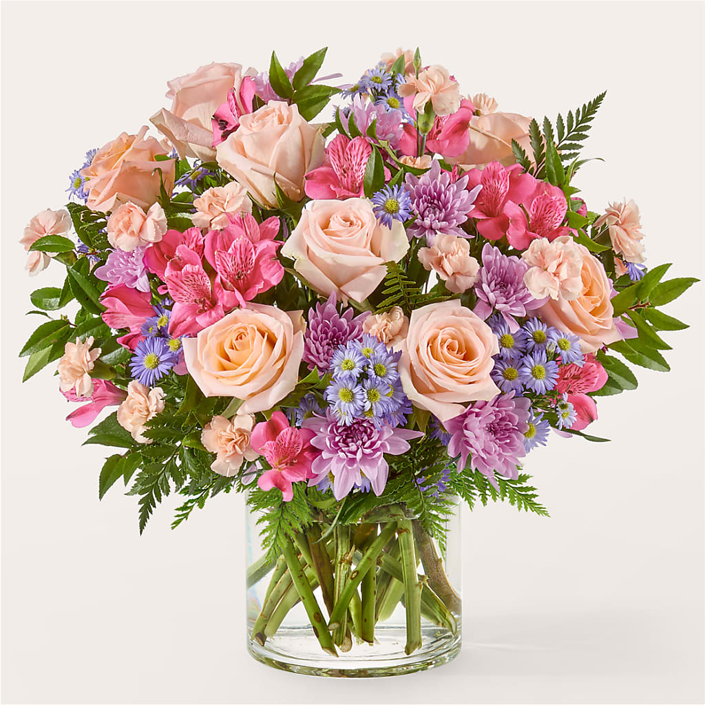 Sunset Serenade Bouquet –  Fleuristerie Marie-chantal, Shawinigan PQ