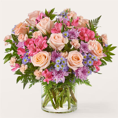 Sunset Serenade Bouquet –  Fleuristerie Marie-chantal, Shawinigan PQ