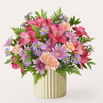 Sunset Serenade Bouquet –  Fleuristerie Marie-chantal, Shawinigan PQ