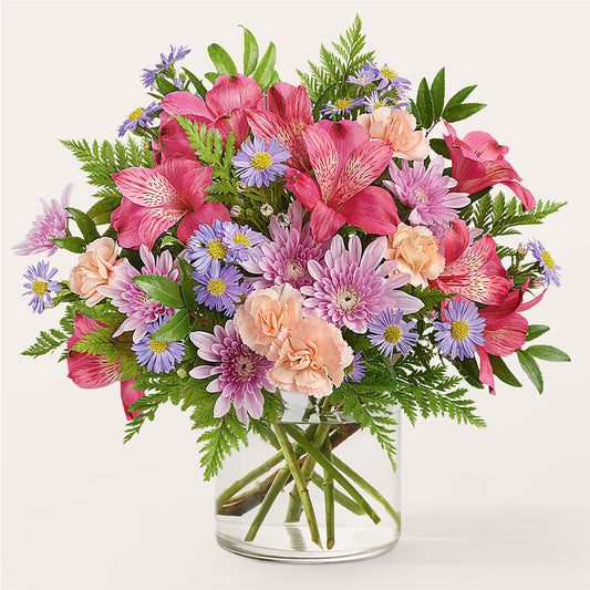 Sunset Serenade Bouquet –  Fleuristerie Marie-chantal, Shawinigan PQ
