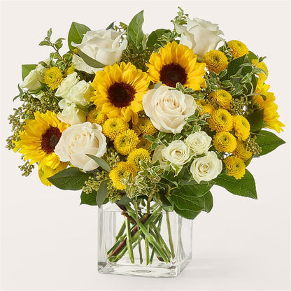 Luminous Morning Bouquet –  Fleuristerie Marie-chantal, Shawinigan PQ
