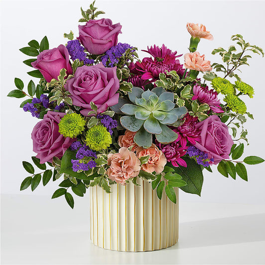 You're a Gem Bouquet –  Fleuristerie Marie-chantal, Shawinigan PQ