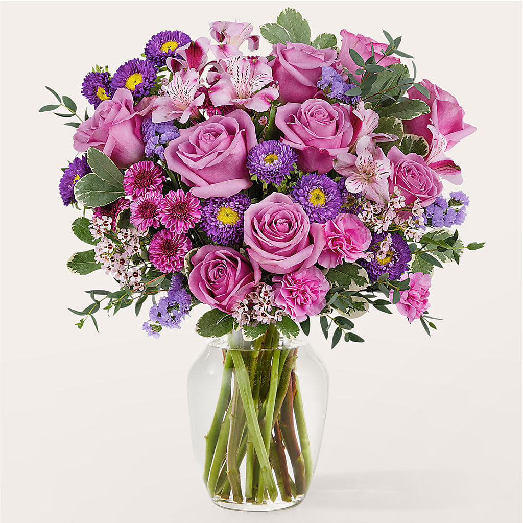 Bouquet de fleurs fantaisistes