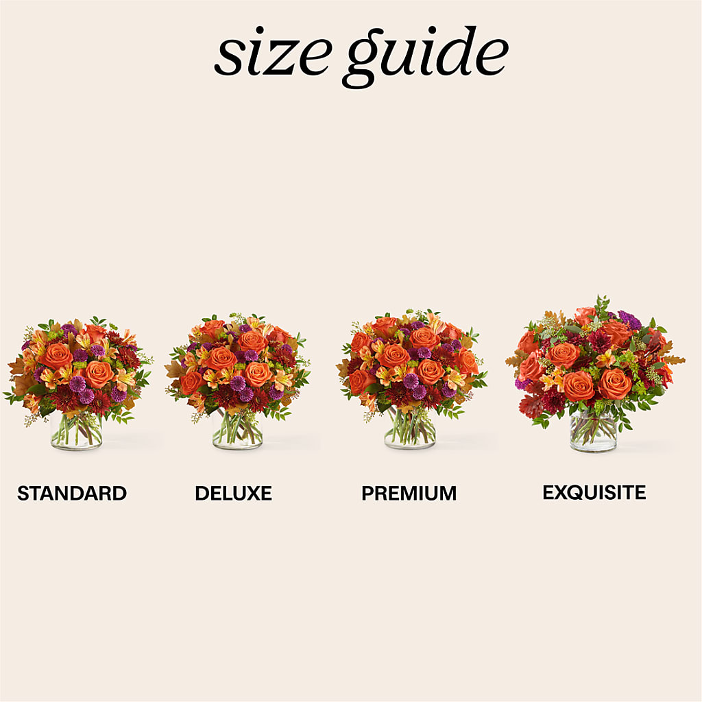 Orange You Glad Bouquet –  Fleuristerie Marie-chantal, Shawinigan PQ