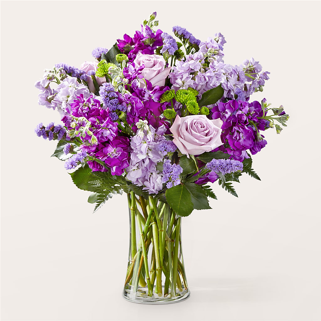 Grapeful Bouquet –  Fleuristerie Marie-chantal, Shawinigan PQ