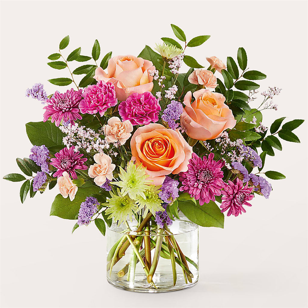 Effervescence Bouquet –  Fleuristerie Marie-chantal, Shawinigan PQ