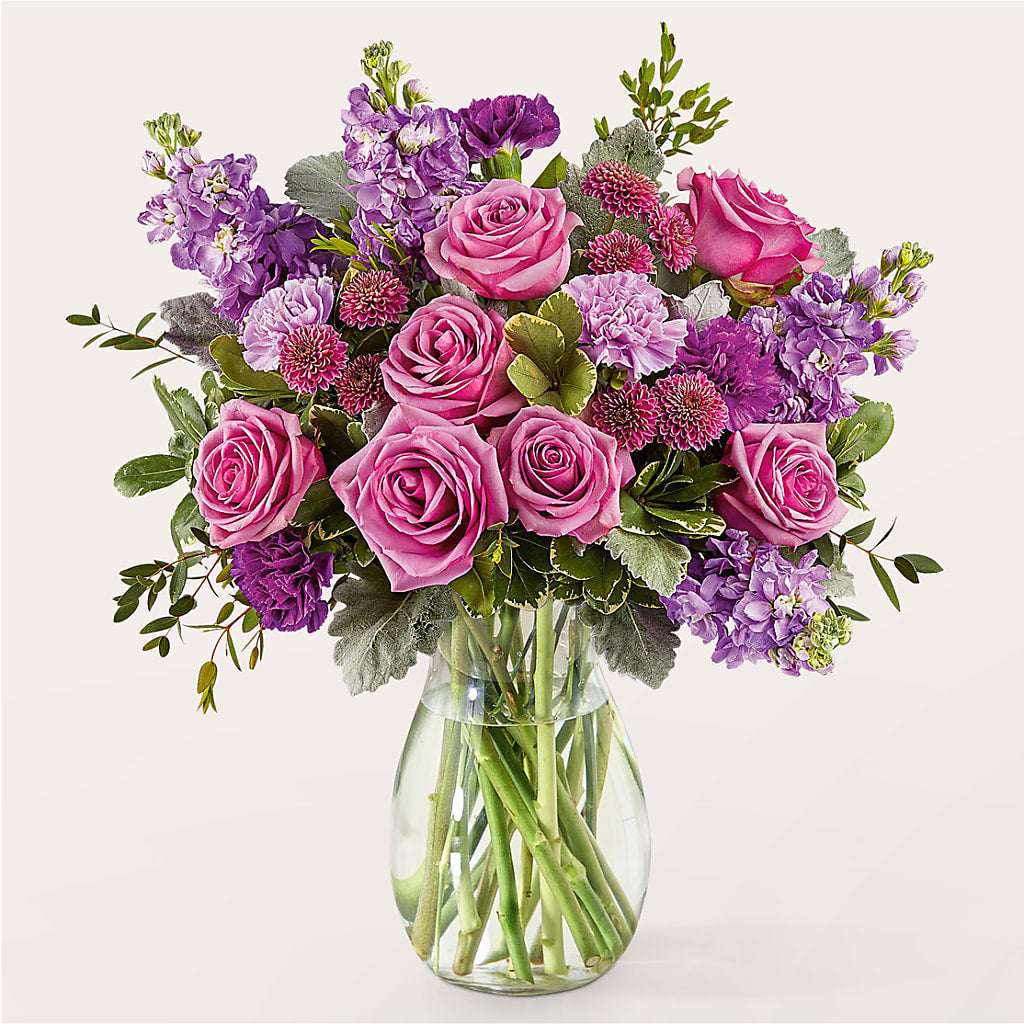 A Love Story Bouquet –  Fleuristerie Marie-chantal, Shawinigan PQ