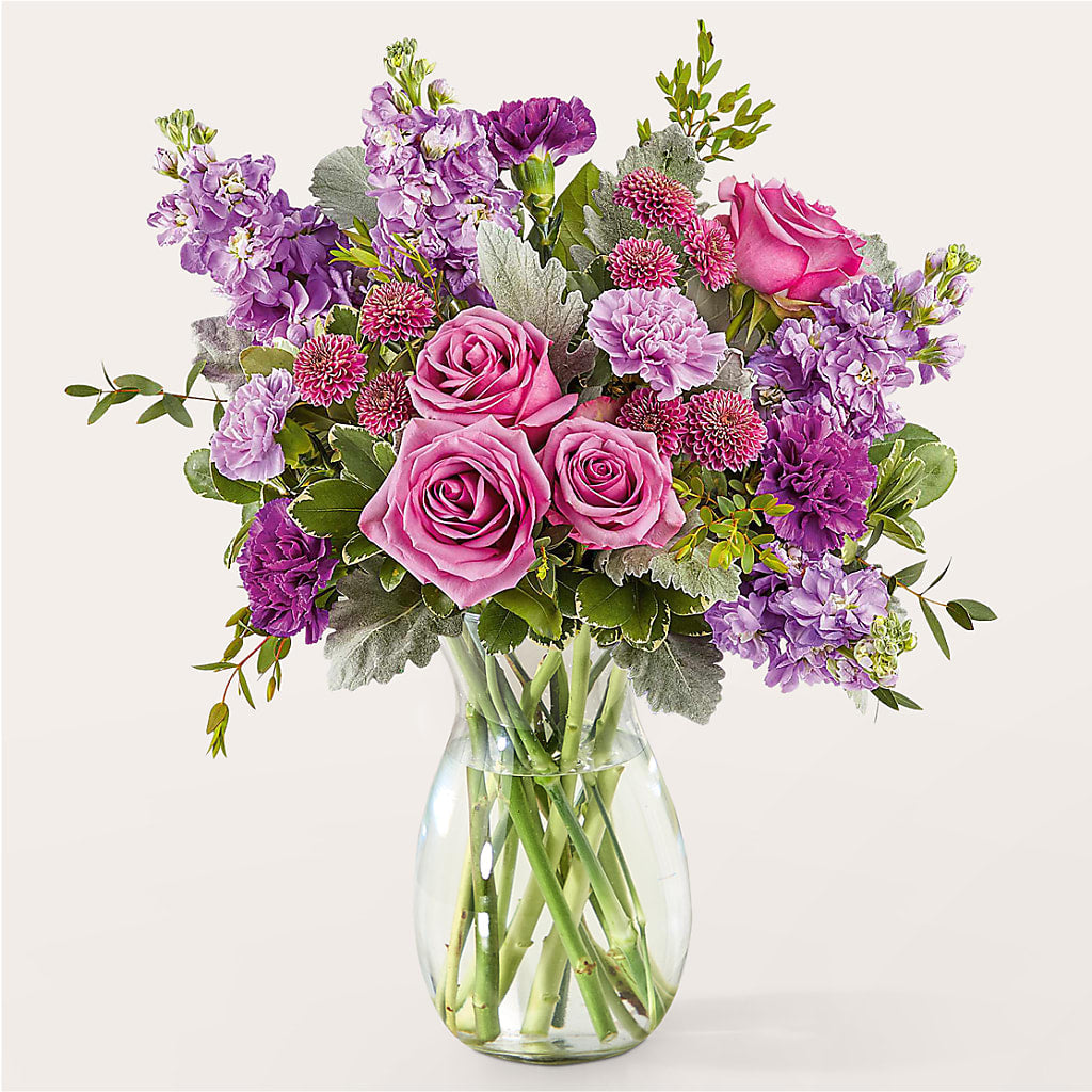 A Love Story Bouquet –  Fleuristerie Marie-chantal, Shawinigan PQ