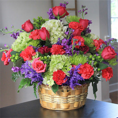 Warm Embrace Arrangement –  Fleuristerie Marie-chantal, Shawinigan PQ