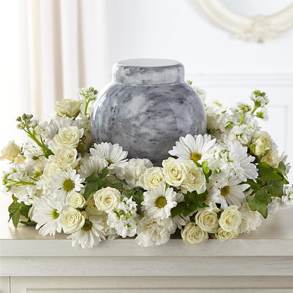 Timeless Tribute Cremation Adornment –  Fleuristerie Marie-chantal, Shawinigan PQ