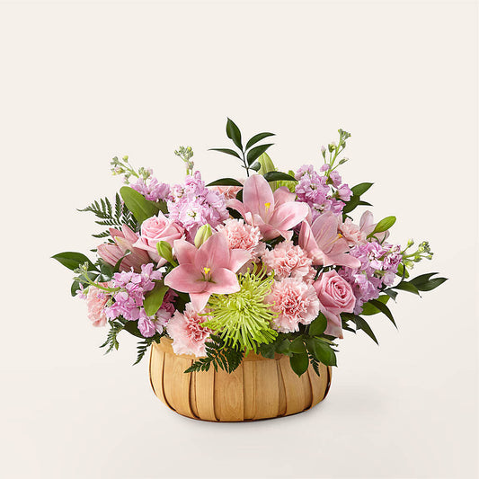 Beautiful Spirit Basket –  Fleuristerie Marie-chantal, Shawinigan PQ