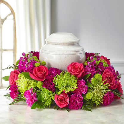 Hopeful Blessings Cremation Adornment –  Fleuristerie Marie-chantal, Shawinigan PQ
