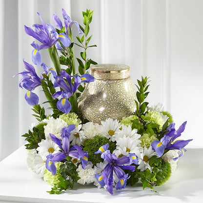 Sincere Spirit Cremation Adornment –  Fleuristerie Marie-chantal, Shawinigan PQ